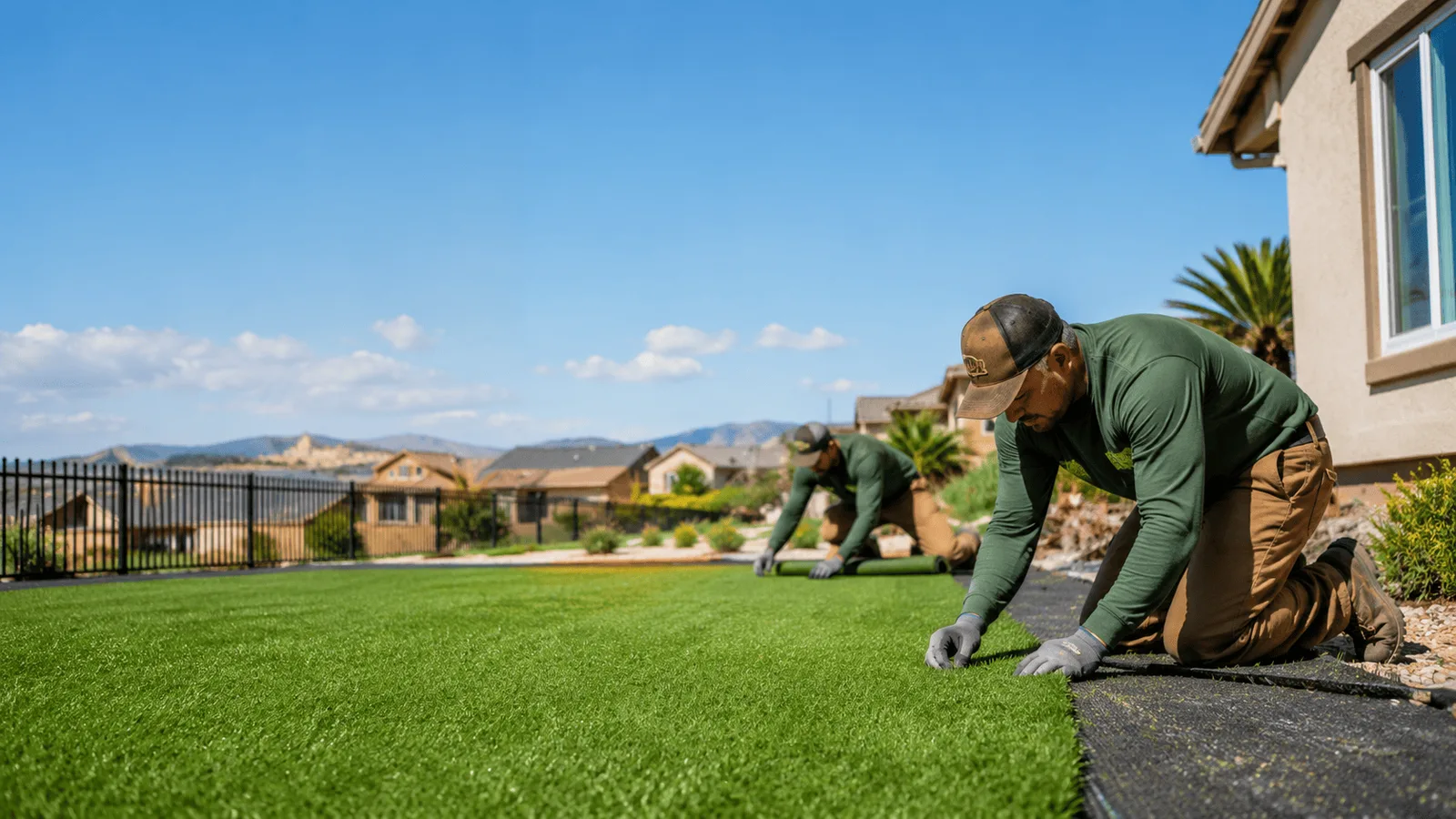 Pet Turf Installation in Basom, NY near me